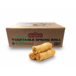 Vegetables Spring Rolls