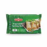 Vegetable Spring Rolls