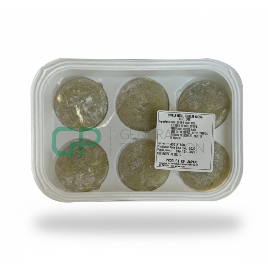 28 Frozen Mochi Matcha - Image 1