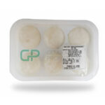 Frozen Mochi Coconut & Pineapple