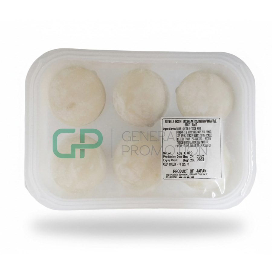 29 Frozen Mochi Coconut & Pineapple - Image 1
