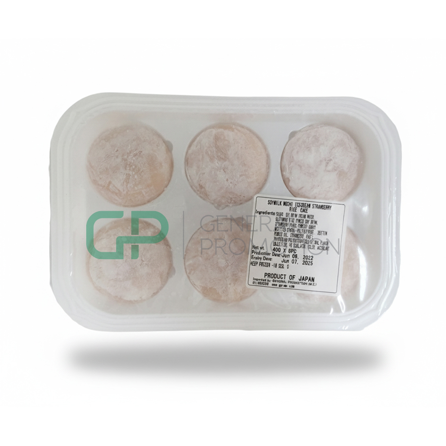 30 Frozen Mochi Strawberry - Image 1