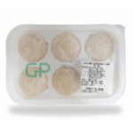 Frozen Mochi Caramel & Almond
