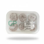 Frozen Mochi Chocolate Cream