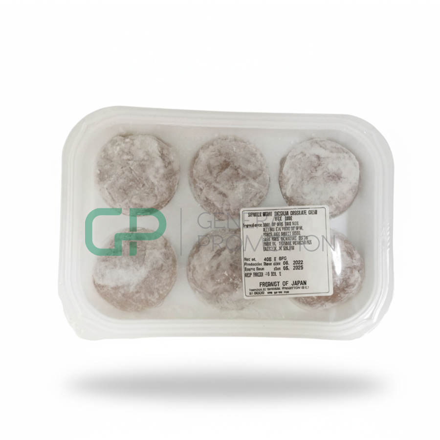 34 Frozen Mochi Chocolate Cream - Image 1