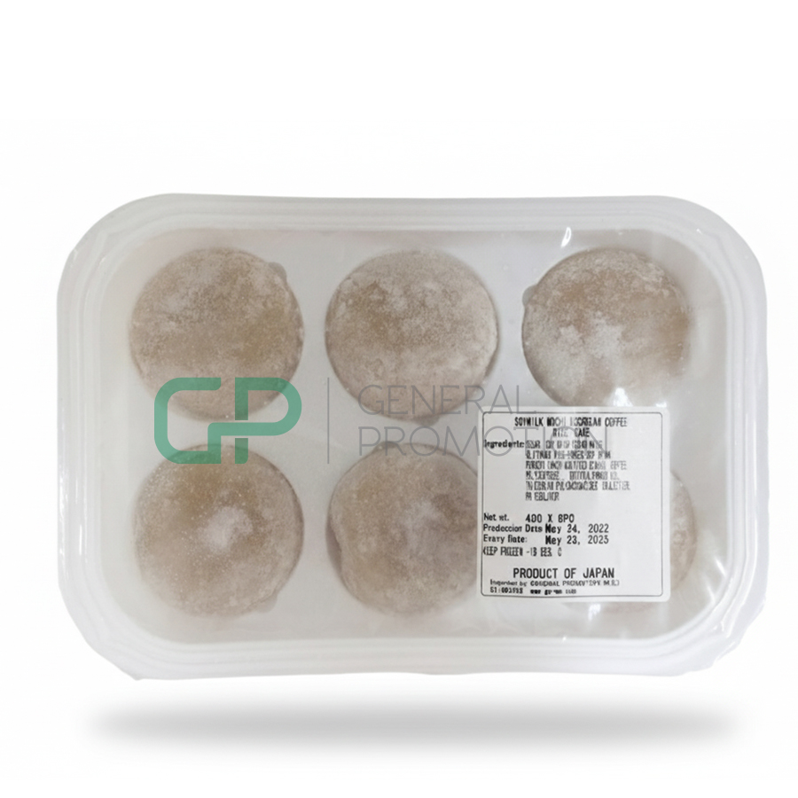 35 Frozen Mochi Coffee - Image 1
