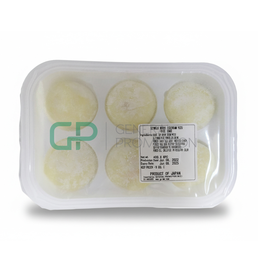 36 Frozen Mochi Yuzu - Image 1
