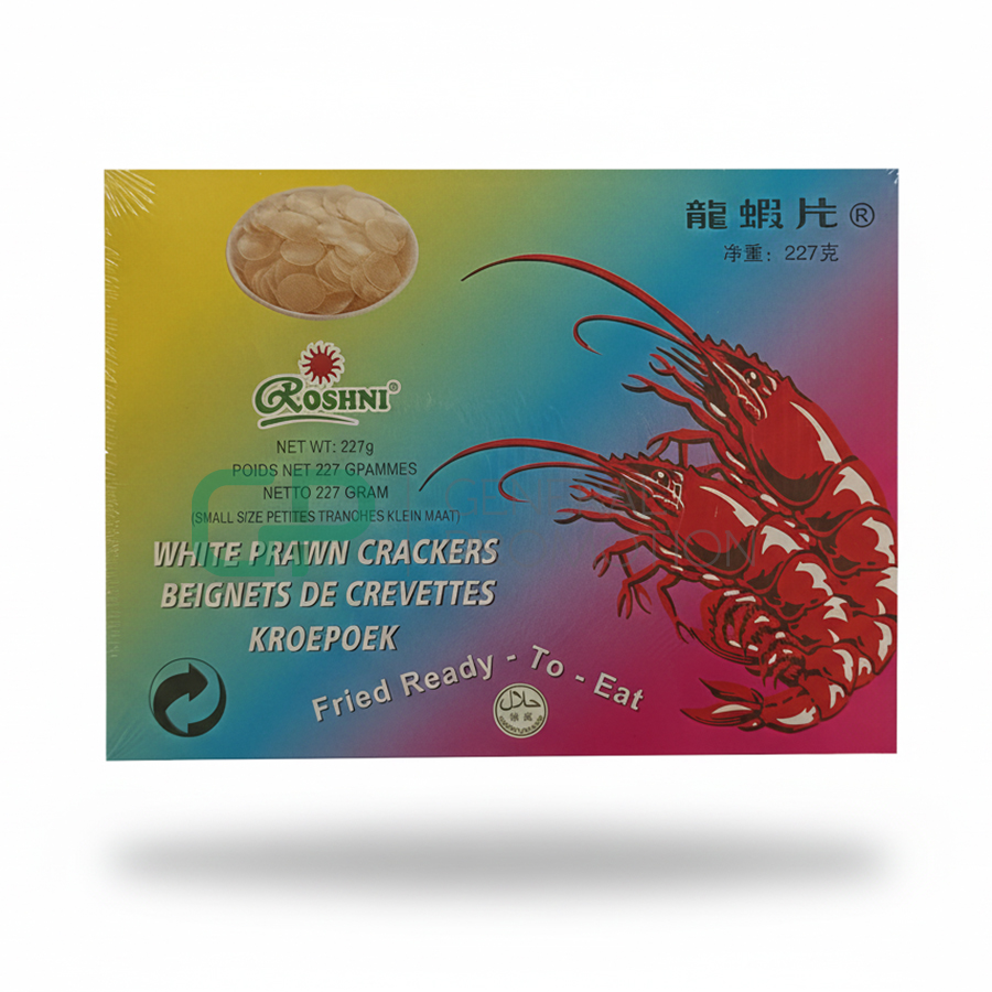 5 Uncooked Prawn Crackers - Image 1
