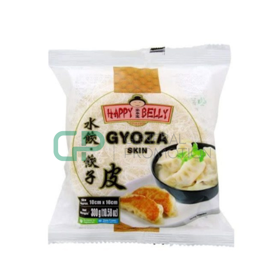 6 Gyoza Skin 10 cm x 10 cm - Image 1