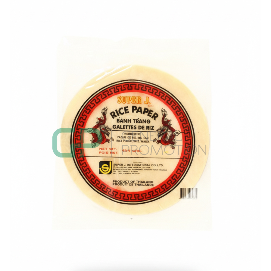 7 Rice Paper - Image 1