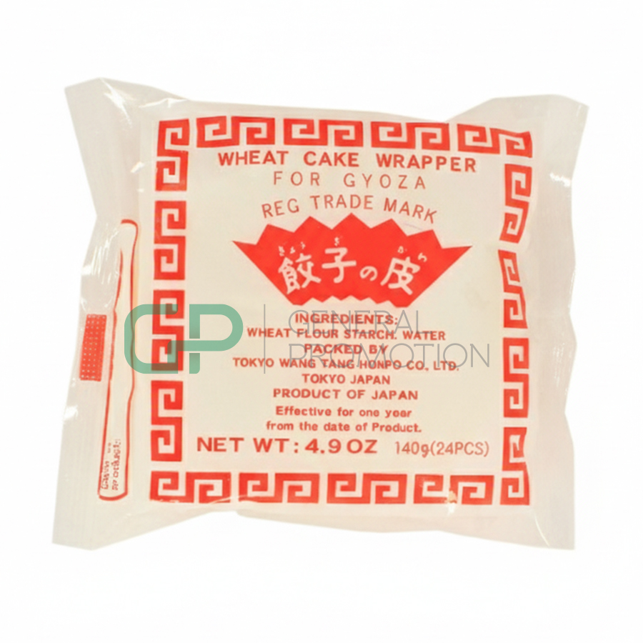 9 Gyoza Wrap - Image 1