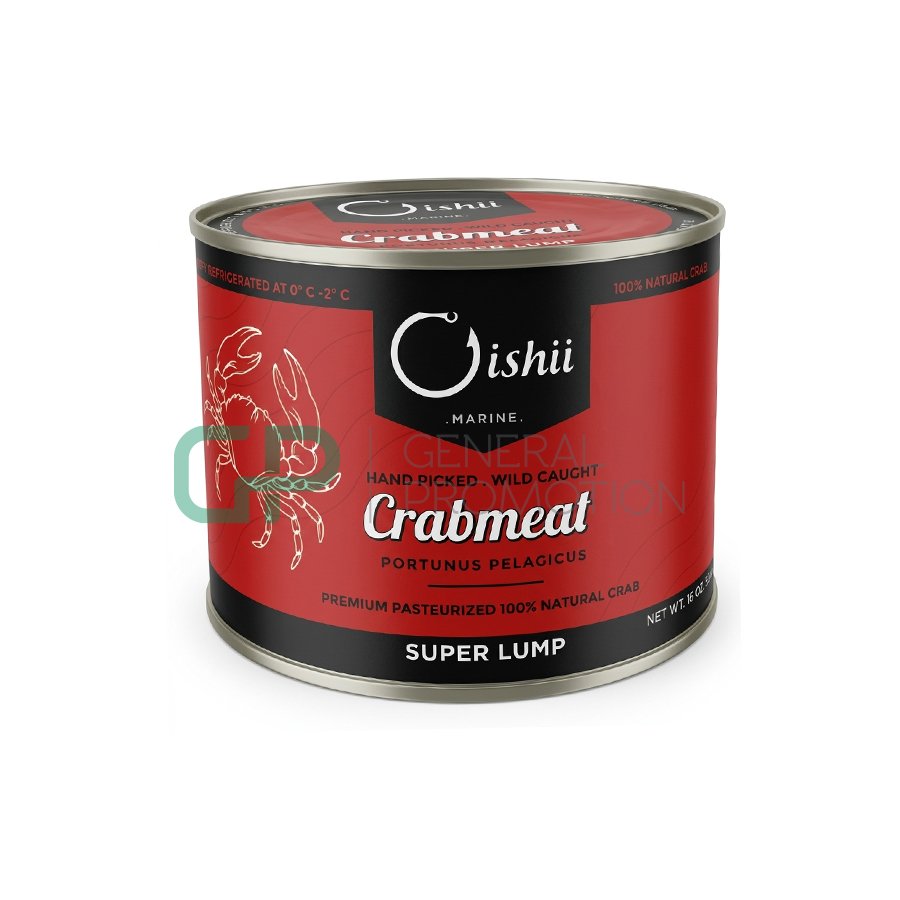 10-5.jpg Pasteurized Crab Meat Super Lump - Image 1