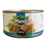 Canned Tuna Y.F. in Sunflower Oil