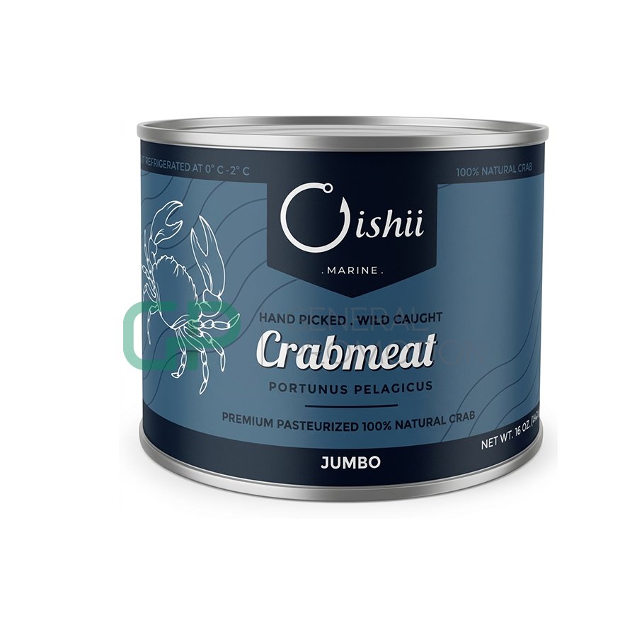 11-5.jpg Pasteurized Crab Meat Petite Jumbo - Image 1