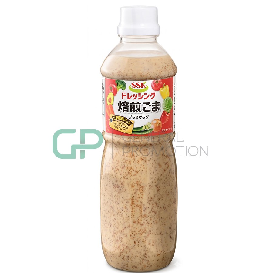 11-6.jpg SSK Sesame Dressing - Image 1