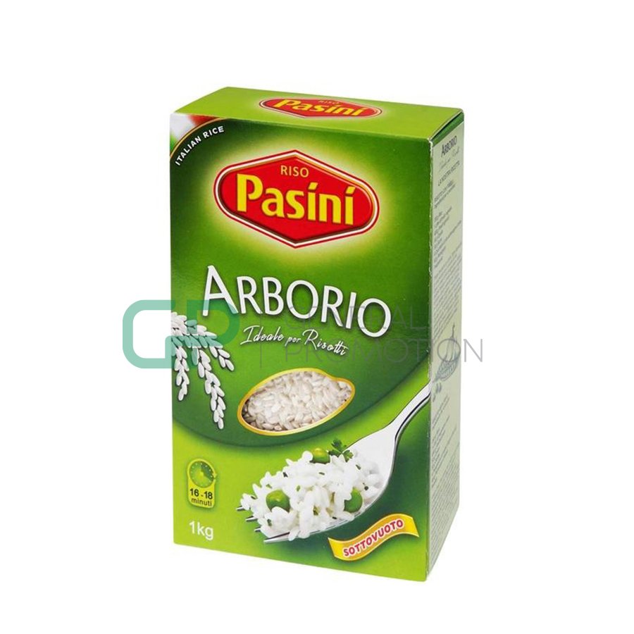 12-1.jpg Pasini Arborio Rice - Image 1