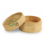 Dumpling Basket with Cover