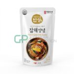 korean japchae sauce