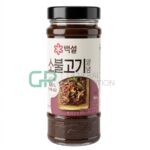 Sauce Beef Bulgogi