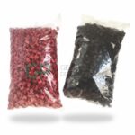 Joinable Chopsticks Black/Red 1000pcs