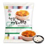 Rice Cake For Tteok-bokki Bag