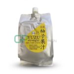 Frozen Yuzu Juice
