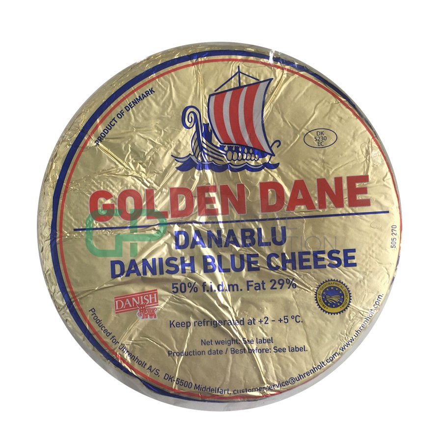 2-2.jpg Blue Cheese +/- 3Kg - Image 1