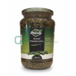 Green Peppercorns
