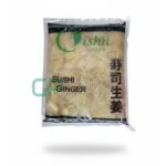 Sushi Ginger  (white)