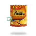 Melted Cheddar