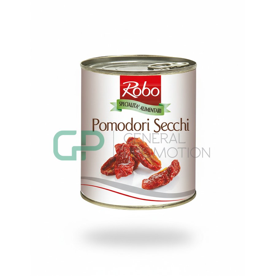 25-3.jpg Sundried Tomatoes In Oil - Image 1
