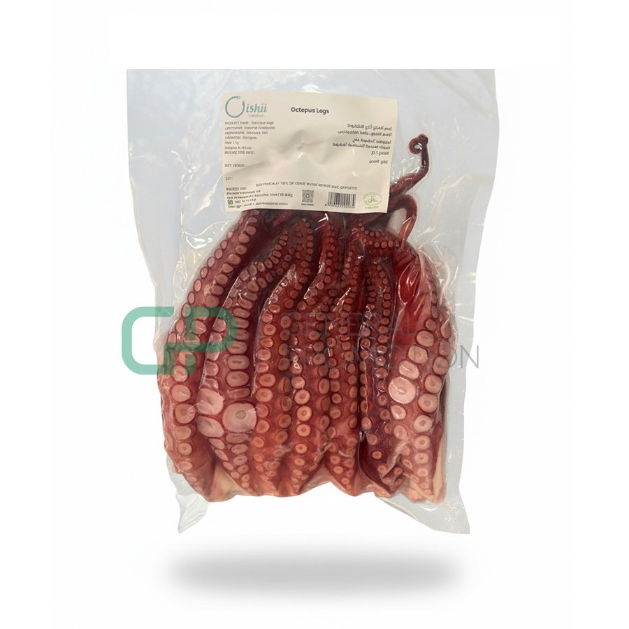 25-4.jpg Octopus Legs - Image 1