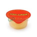Sushi Ginger White - Cups