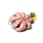 Boiled Octopus Kg