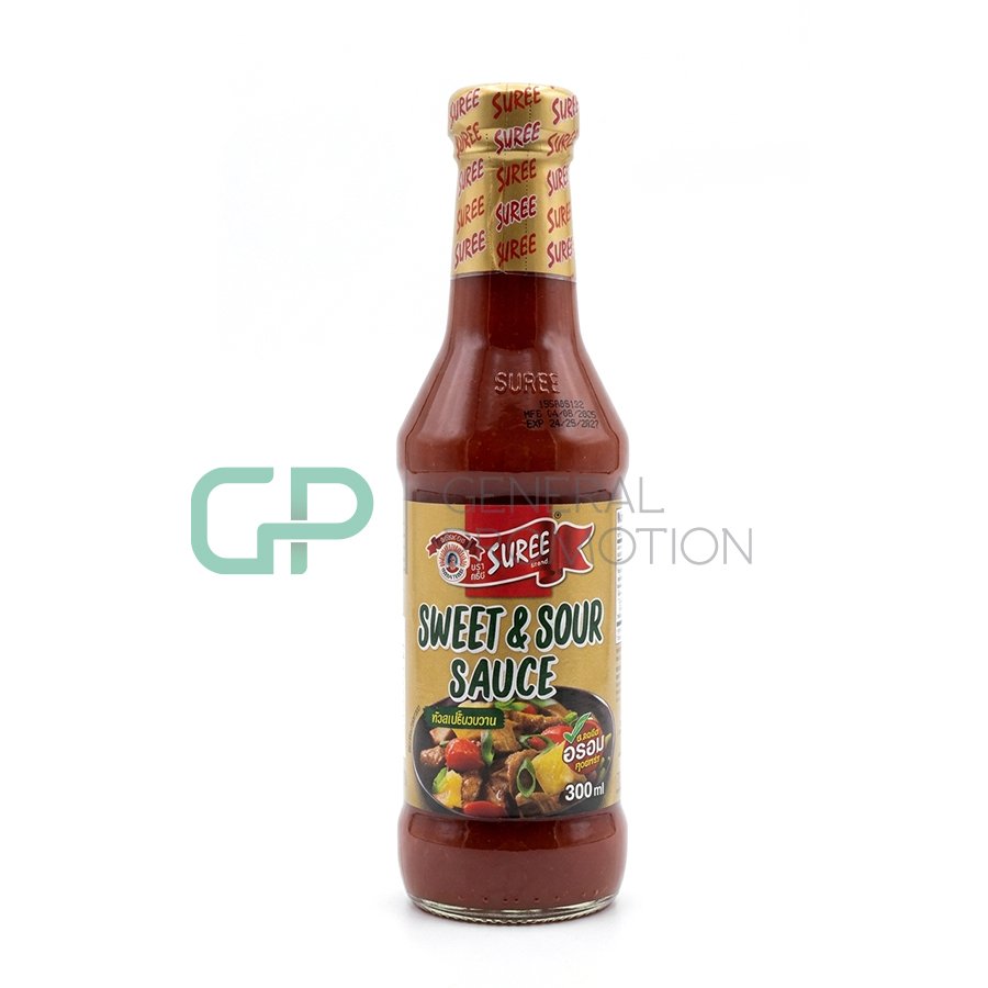 31-3.jpg Sweet & Sour Sauce - Image 1