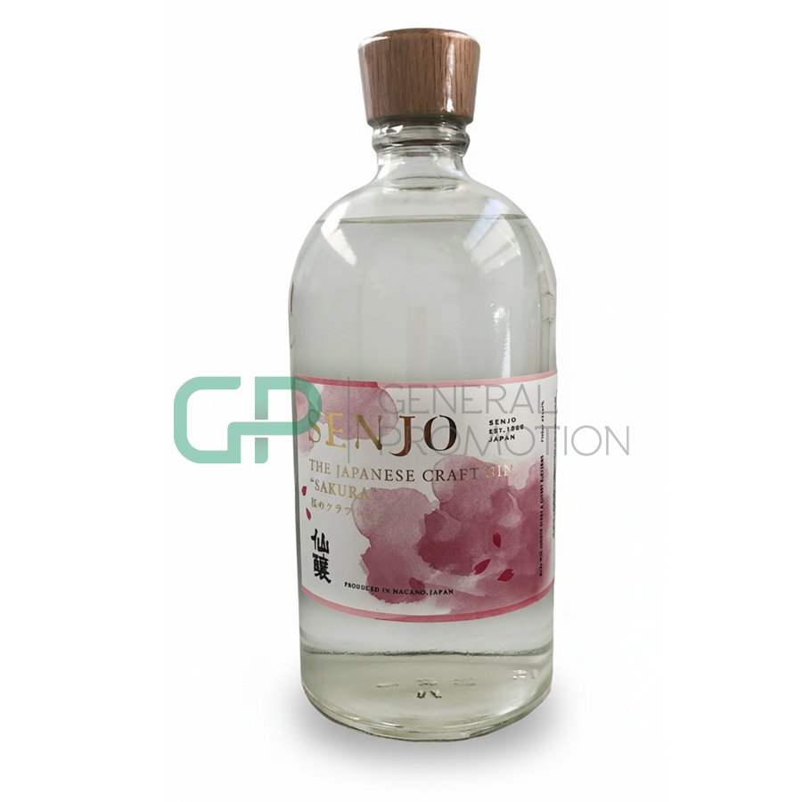 34-4.jpg Senjo Sakura Gin - Image 1