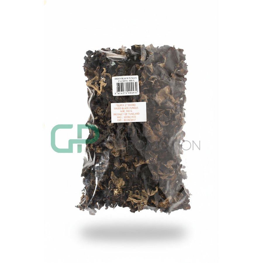 34.jpg Dried Black Fungus - Image 1