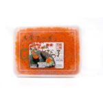 Orange Tobiko (Japan)