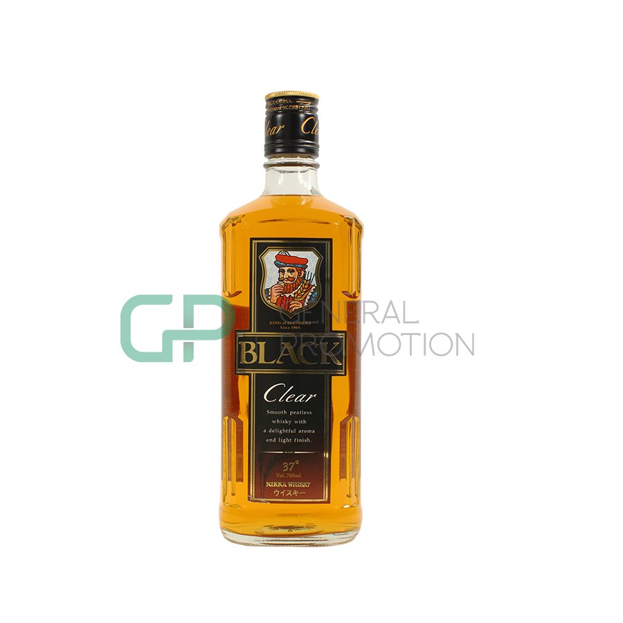 39-3.jpg Nikka Black Clear Blend - Image 1
