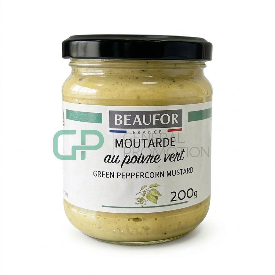 4-6.jpg Green Peppercorn Mustard - Image 1