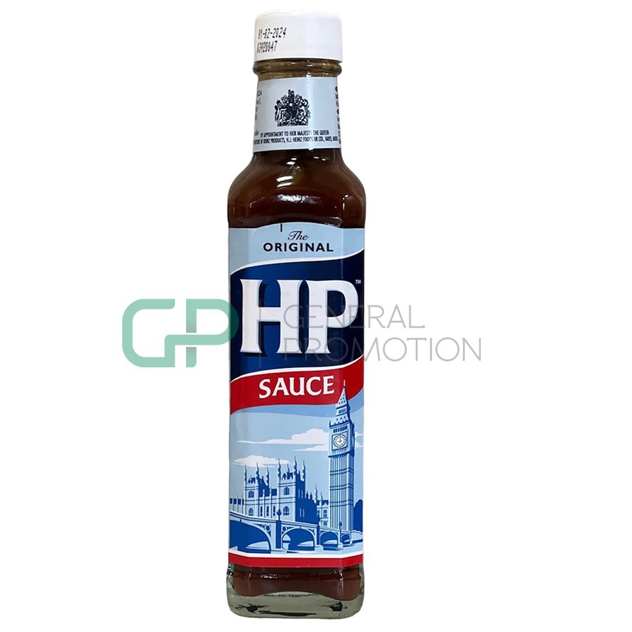 43-2.jpg HP Steak Sauce - Image 1