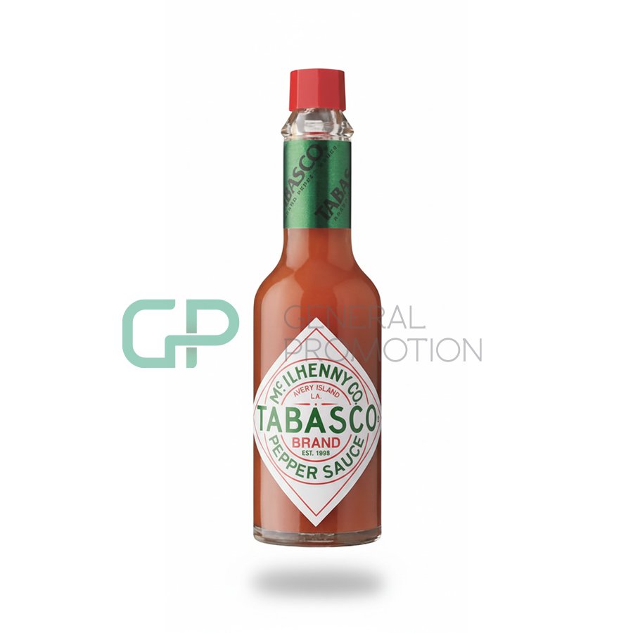 44-1.jpg Hot Sauce Tabasco - Image 1