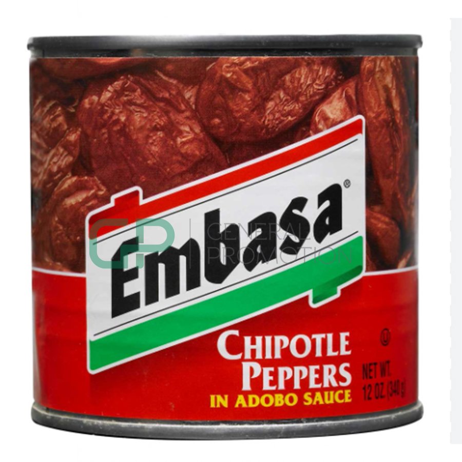 45-2.jpg Chipotle Peppers in Adobo Sauce - Image 1