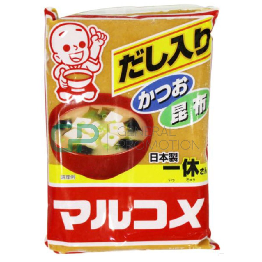 49-2.jpg Soy Bean Miso - Image 1