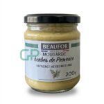 Provence Herbs Mustard