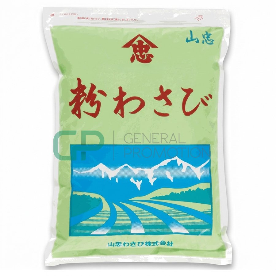 63-1.jpg Wasabi Powder (Japanese) - Image 1