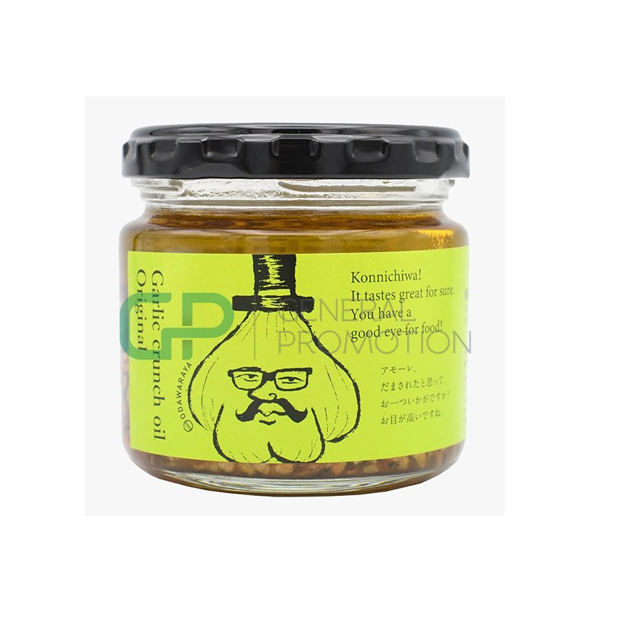 82.jpg Garlic Crunch Oil Original - Image 1