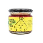 Garlic Crunch Oil Chili