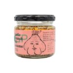 Garlic Crunch Oil Sesame