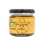 Garlic Crunch Oil Hot Jalapeno